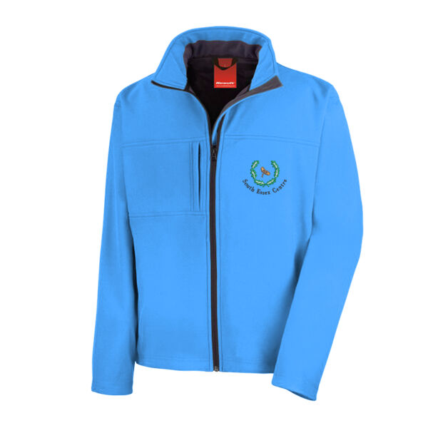 SECC Softshell Jacket Thumbnail