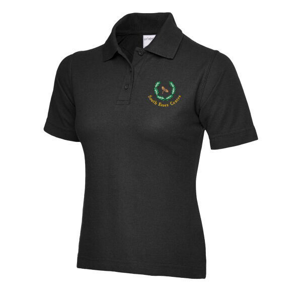 SECC Ladies Polo shirt  Thumbnail