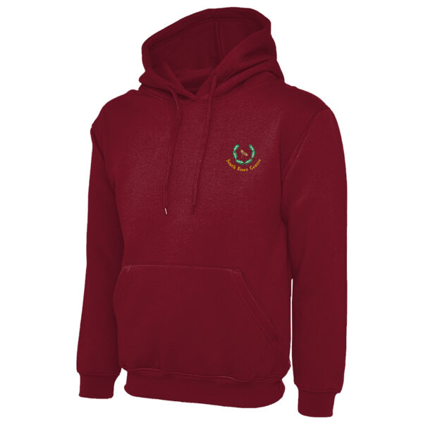 SECC Unisex Hoodie  Thumbnail
