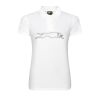 PRO RTX Ladies Pro Piqué Polo Shirt Thumbnail