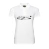 PRO RTX Ladies Pro Piqué Polo Shirt Thumbnail